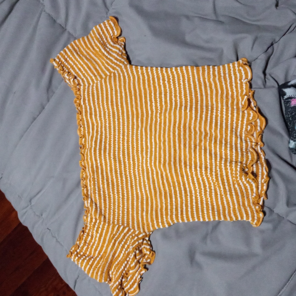 Stripped shirt